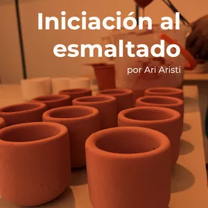Imagen de portada para Ebook Iniciación al esmaltado e-book