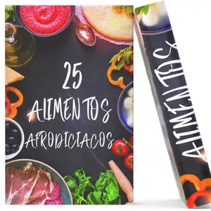 Imagen de portada para Curso online 25 alimentos afrodisiacos para la disfunción 
