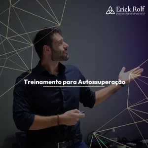 Imagem de Treinamento para Autossuperação - Método ER criado por Erick Rolf na hotmart