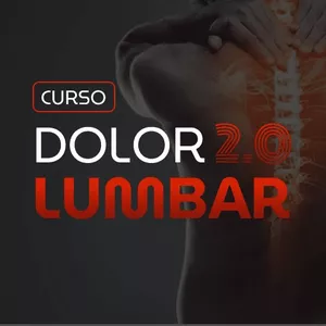 Imagen de portada para Curso online Curso Dolor Lumbar 2.0 