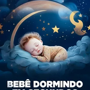 Imagem de capa para o Ebook Rotina do sono - Bebê