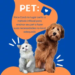 Imagem de capa para o Ebook Xixi e Cocô no Lugar Certo