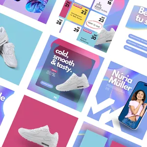 Cover image for Ebook Canva ecommerce template