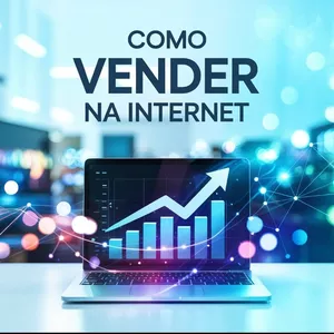 Imagem de capa para o Ebook Mestre das Vendas Online: O Guia Definitivo para Conquistar, Converter e Crescer na Internet