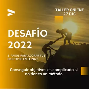 Imagem principal do produto DESAFÍO 2022 PARA LOGRAR 