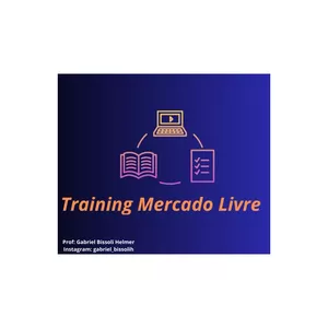 Imagem de Training Mercado Livre criado por Gabriel na hotmart
