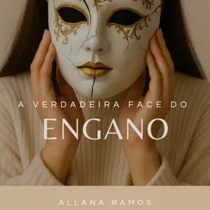 Imagem de capa para o Ebook A Verdadeira Face do Engano
