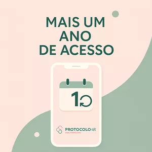 Imagem de capa para o Curso online Mais um ano de acesso ao Protocolo