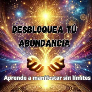 Imagen de portada para Ebook Desbloquea la Abundancia: Aprende a Manifestar sin Límites
