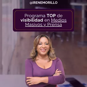 Imagen de portada para Curso online Programa TOP de visibilidad en Medios Masivos y Prensa