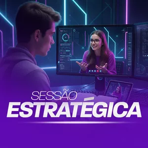 Imagem de capa para o Curso online Sessão Estratégica