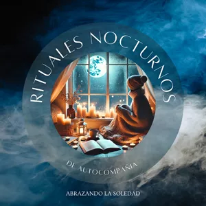 Imagen de portada para Ebook RITUALES NOCTURNOS DE AUTOCOMPAÑÍA