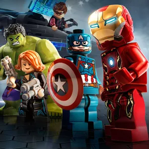 Imagem de capa para o Curso online Slide Animado - Lego