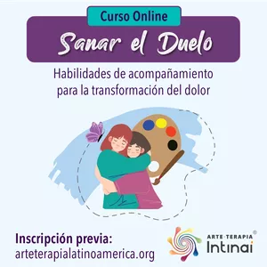 Imagen de portada para Curso online Sanar el Duelo 
