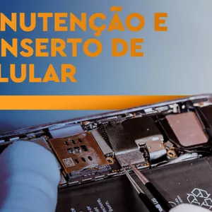 Aprenda do Zero - Técnico em Manutenção Celular  !