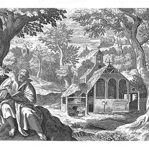 Imagem de capa para o Curso online Construa sua Rotina Espiritual