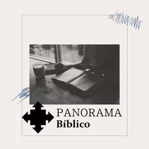 Imagem de capa para o Curso online Panorama Bíblico - Gênesis a Apocalipse