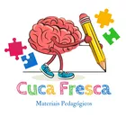 Cuca Fresca materiais pedagógicos