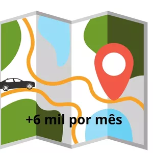 Imagem de capa para o Curso online dicas para motoristas de apps