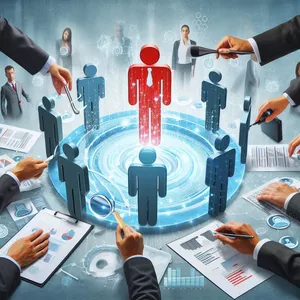 Imagem de capa para o Curso online KIT de Materiais para Recrutamento e Seleção 