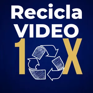 Imagem de capa para o Curso online Recicla Video 10X