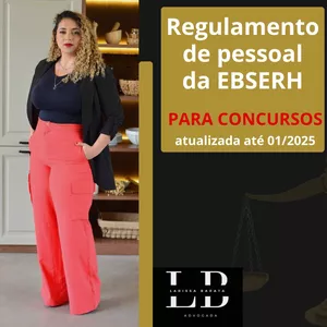 Imagem de capa para o Curso online REGULAMENTO DE PESSOAL DA EBSERH