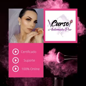 Imagem de Curso AutoMake Pro criado por Fabiana Silva do Nascimento na hotmart