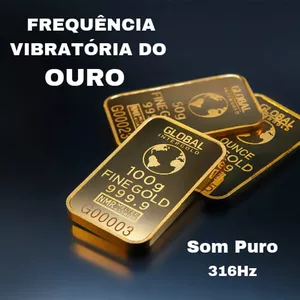 Imagem principal do produto Frequência Vibratória do Ouro - Aumenta Energia CHI
