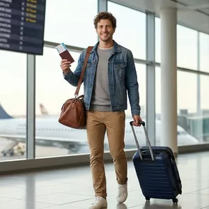 Imagem do curso Inglês para viagens em 10 lições.