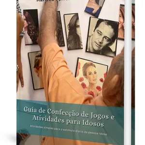Imagem do curso Guia de Confecção de Jogos e Atividades para Idosos