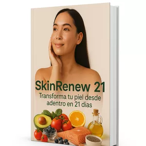 Imagen de portada para Curso online SkinRenew 21 "Transforma tu piel desde adentro en 21 días"