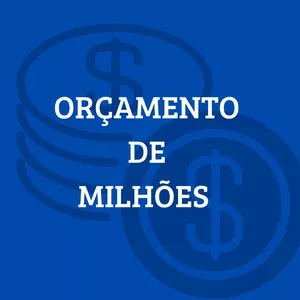 Imagem de capa para o Curso online Orçamento de milhões 