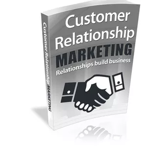 Imagem principal do produto Marketing  de Relacionamento com  o cliente