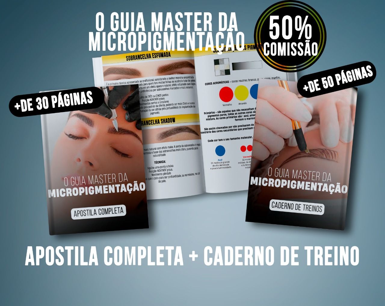 Capa do curso 