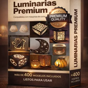 Imagen de portada para Ebook OB5 - Pack Luminarias Premium