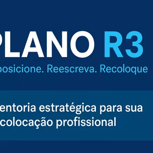 Imagem de capa para o Curso online Plano R3 – Reposicione, Reescreva, Recoloque