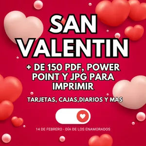 Imagen de portada para Ebook Corazón Creativo: Pack de Diseños Únicos para Enamorar