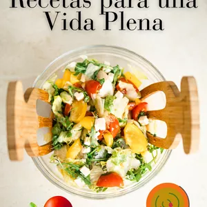 Imagen de portada para Ebook Cocina para Diabéticos: Recetas para una Vida Plena