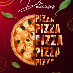 Imagem do curso PIZZA DELICIOSA