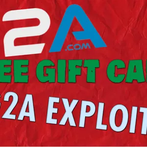 Cover image for Ebook G2A Free Gift Card Method 2022 Updated Tutorial