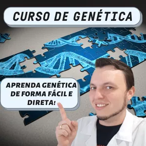 Imagem do curso GENÉTICA GERAL