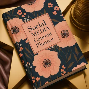 Imagen de portada para Ebook Planificador de Contenido Magnético