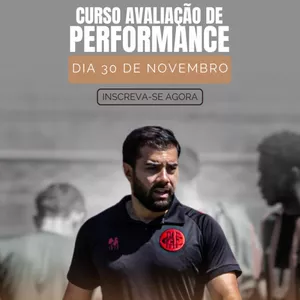 Imagem de capa para o Evento online Avaliação de Performance