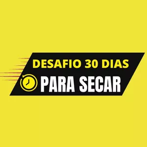 Imagem de capa para o Ebook Desafio 30 Dias Para Secar