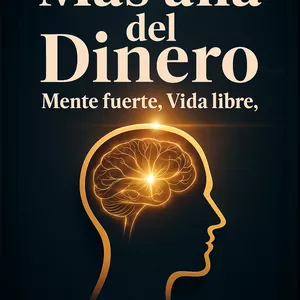 Imagen de portada para Ebook MAS ALLA DEL DINERO, MENTE FUERTE VIDA LIBRE