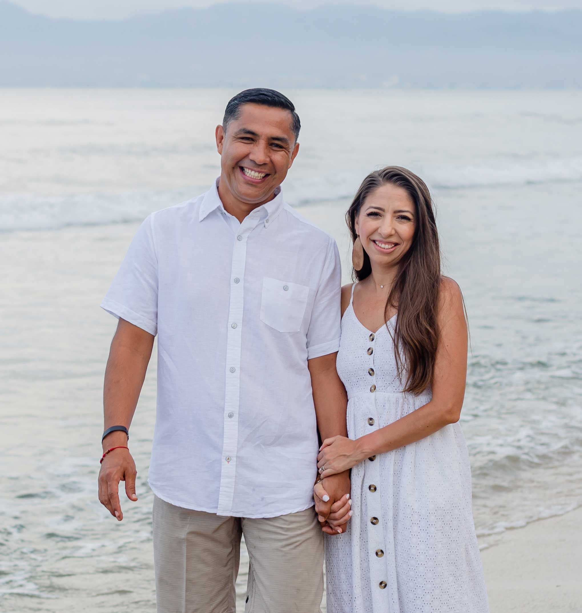 Tony y Lis Orozco