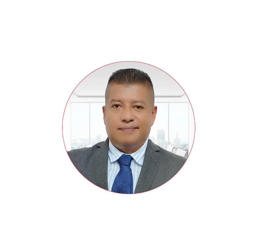 L.C. Enrique Hernández Pedro
