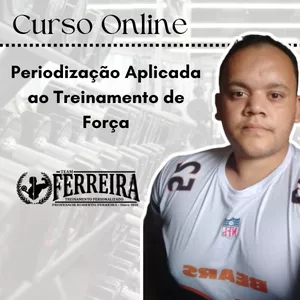 Imagem de capa para o Curso online Curso - Periodização do Treinamento