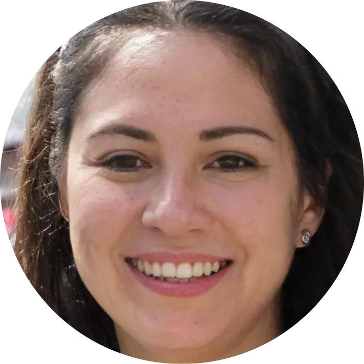 Carolina, 38 años, emprendedora 
