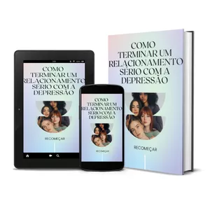 Imagem do curso Como Terminar Um Relacionamento Sério Com a Depressão
